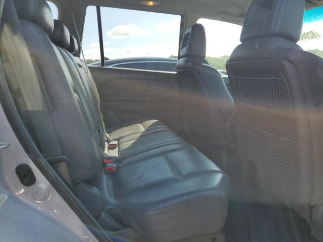 Photo 11 from auction – 2003 HONDA PILOT EXL with VIN 2HKYF18603H623058