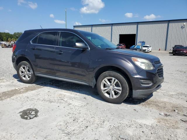 Photo 4 from auction – 2016 CHEVROLET EQUINOX LS with VIN 2GNALBEK4G6221045