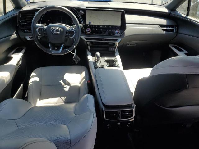 Photo 8 from auction – 2024 LESX RX 350 AWD with VIN 2T2BBMCA5RC027420