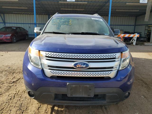 Photo 5 from auction – 2015 FORD OTHER with VIN 1FM5K7D82FGB65634