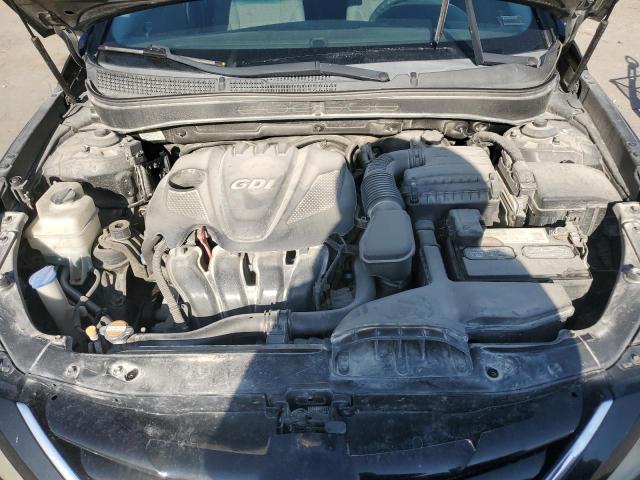 Photo 11 from auction – 2011 HYUNDAI SONATA GLS with VIN 5NPEB4AC7BH127625