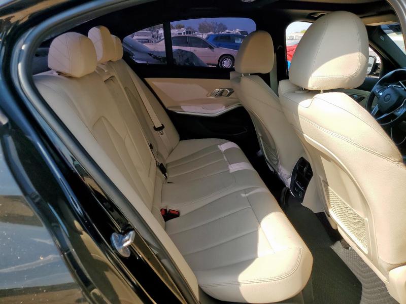 Photo 10 from auction – 2020 BMW 330I with VIN 3MW5R1J09L8B34822