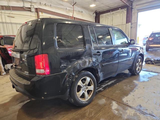 Photo 3 from auction – 2015 HONDA PILOT EXL with VIN 5FNYF4H56FB003178