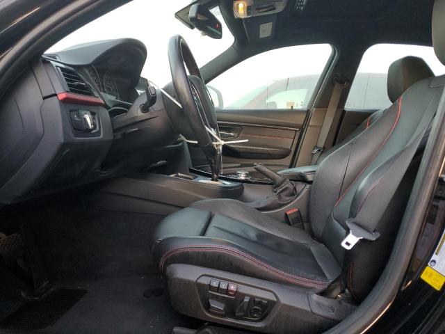 Photo 7 from auction – 2015 BMW 328 I with VIN WBA3A5G51FNS89438