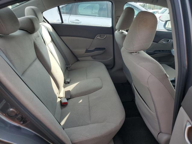 Photo 10 from auction – 2012 HONDA CIVIC LX with VIN 2HGFB2F5XCH611223