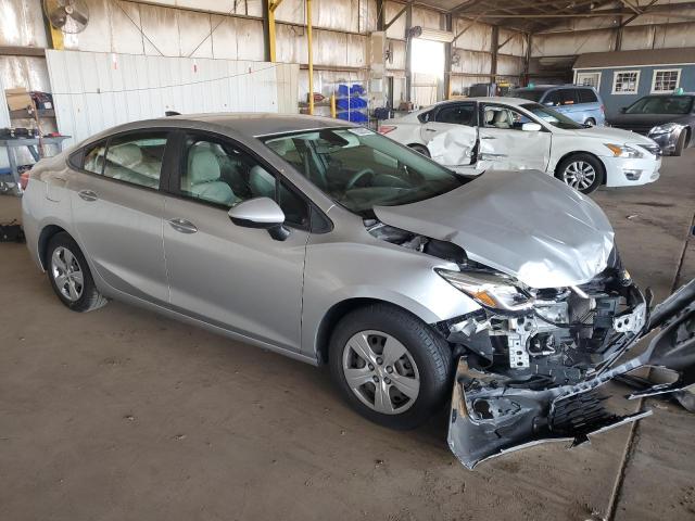 Photo 4 from auction – 2018 CHEVROLET CRUZE with VIN 1G1BC5SM6J7204445