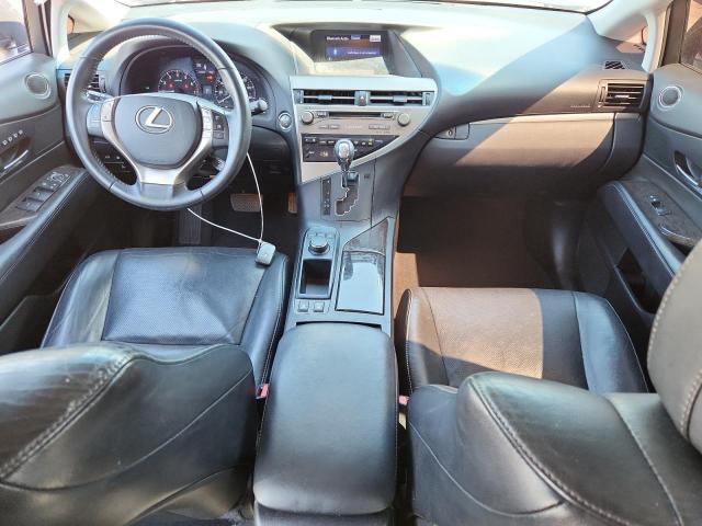 Photo 8 from auction – 2015 LEXUS RX 350 BASE with VIN 2T2BK1BA6FC257527