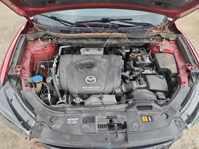 Photo 11 from auction – 2016 MAZDA CX-5 GT with VIN JM3KE2DY3G0695033