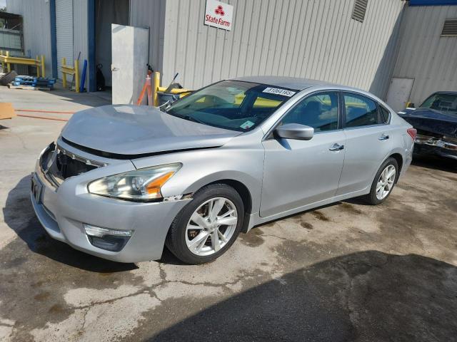 NISSAN ALTIMA 2.5 2013 with VIN 1N4AL3AP4DN566105 - Photo from auction
