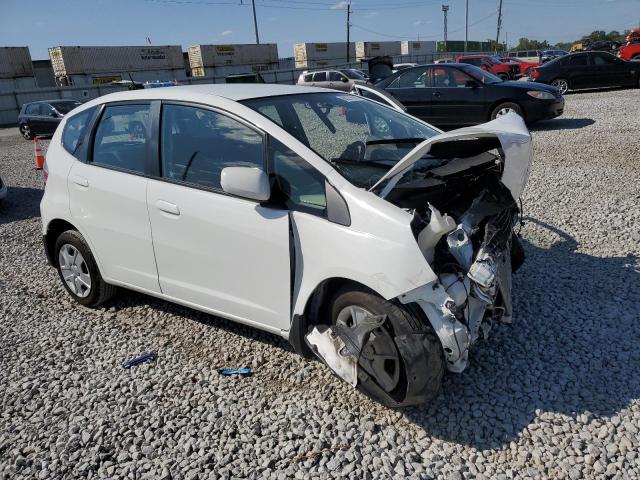 Photo 4 from auction – 2012 HONDA FIT with VIN JHMGE8H34CC035669