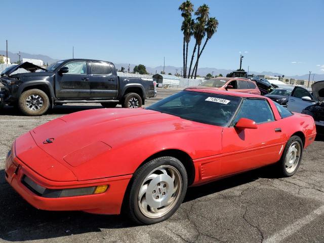 Photo 1 from auction – 1995 CHEVROLET CORVETTE with VIN 1G1YY22PXS5106729