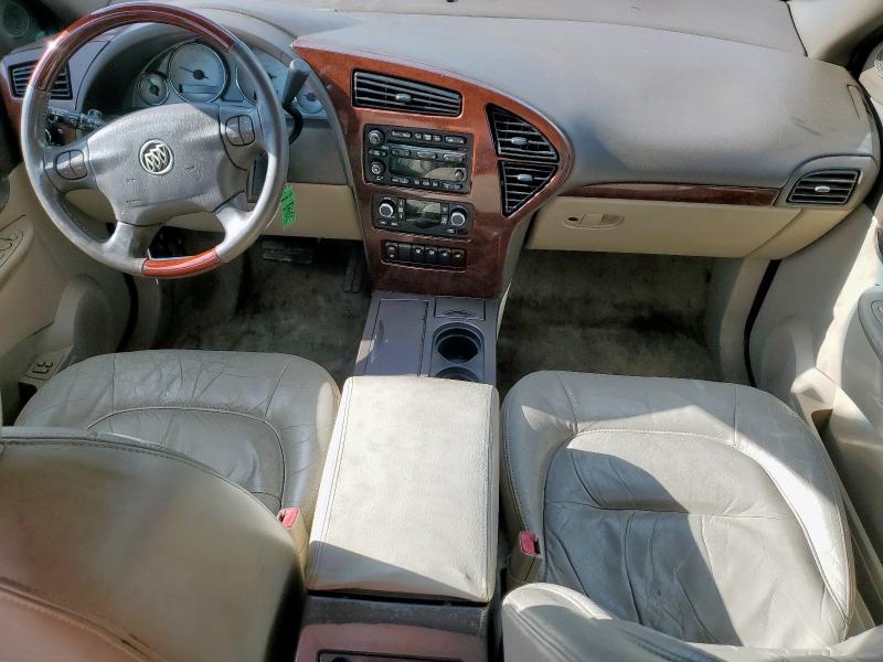 Photo 8 from auction – 2005 BUICK RENDEZVOUS with VIN 3G5DA03E95S520534