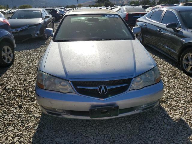 Photo 5 from auction – 2002 ACURA 3.2TL TYPE with VIN 19UUA56952A015187