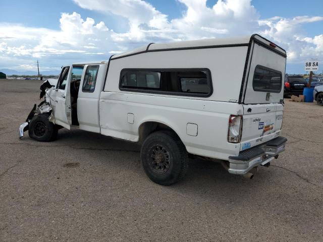 Photo 2 from auction – 1996 FORD F250 with VIN 1FTHX25H7TEA28331