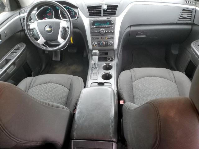Photo 8 from auction – 2011 CHEVROLET TRAVERSE L with VIN 1GNKRGED2BJ322534