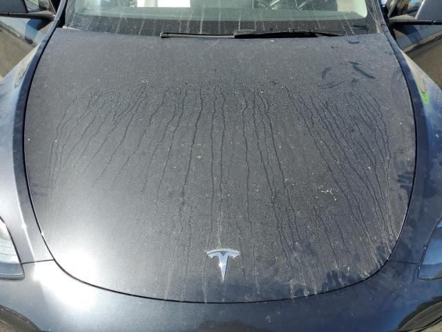 Photo 11 from auction – 2025 TESLA MODEL Y with VIN 7SAYGDEF4SF244566
