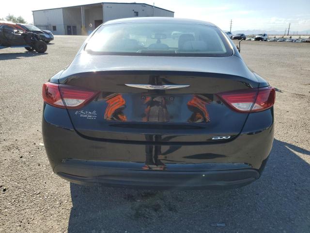 Photo 6 from auction – 2016 CHRYSLER 200 LX with VIN 1C3CCCFB8GN185897