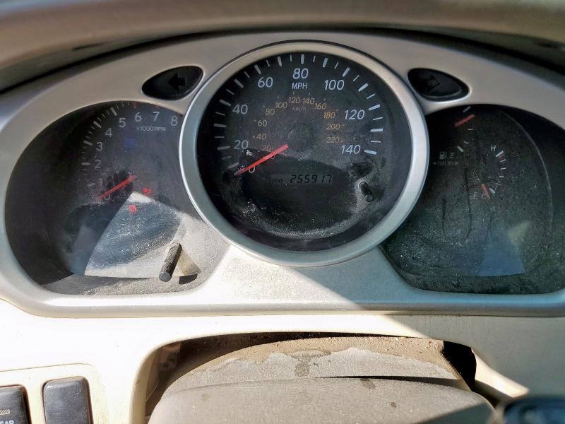 Photo 9 from auction – 2005 TOYOTA HIGHLANDER with VIN JTEEP21A050101143