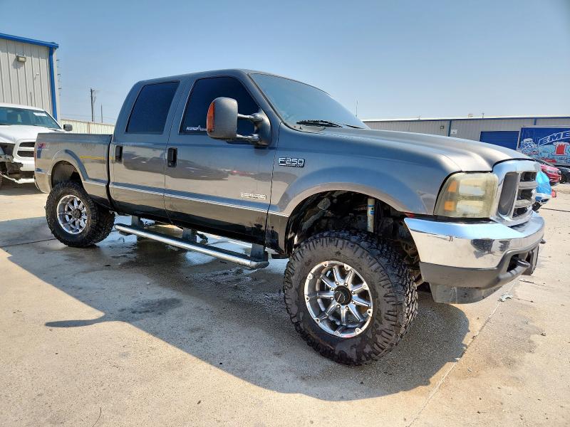 Photo 4 from auction – 2004 FORD F250 SUPER with VIN 1FTNW21P84EE02420