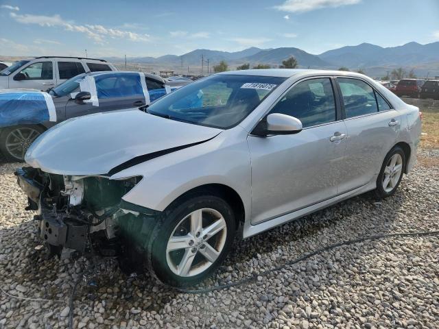 TOYOTA CAMRY L 2014 with VIN 4T1BF1FK5EU833164 - Photo from auction
