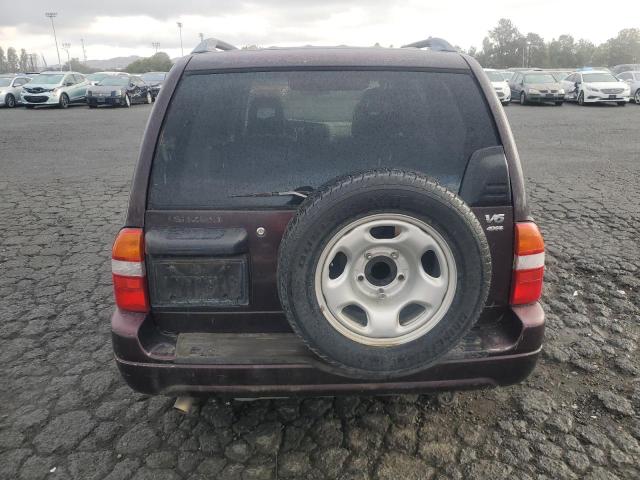 Photo 6 from auction – 2002 SUZUKI XL7 PLUS with VIN JS3TX92V724116945