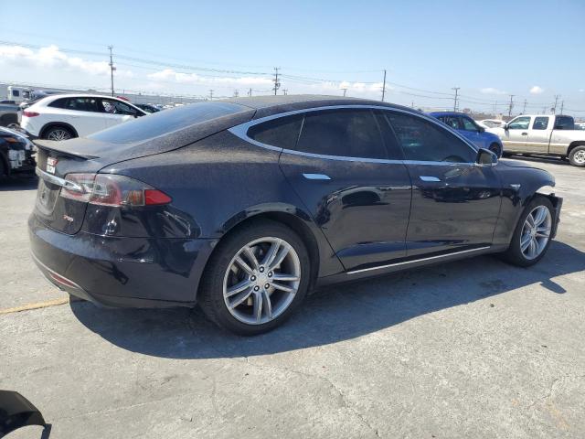 Photo 3 from auction – 2014 TESLA MODEL S with VIN 5YJSA1H16EFP46471
