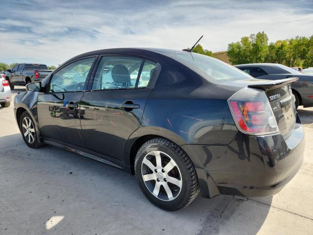 Photo 2 from auction – 2012 NISSAN SENTRA 2.0 with VIN 3N1AB6AP0CL780704