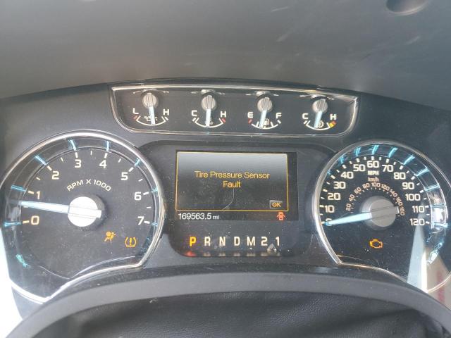 Photo 9 from auction – 2012 FORD F150 SUPER with VIN 1FTFW1ET5CKD14723