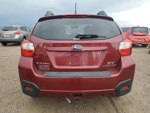 Photo 6 from auction – 2013 SUBARU XV CROSSTR with VIN JF2GPACC4DG827892