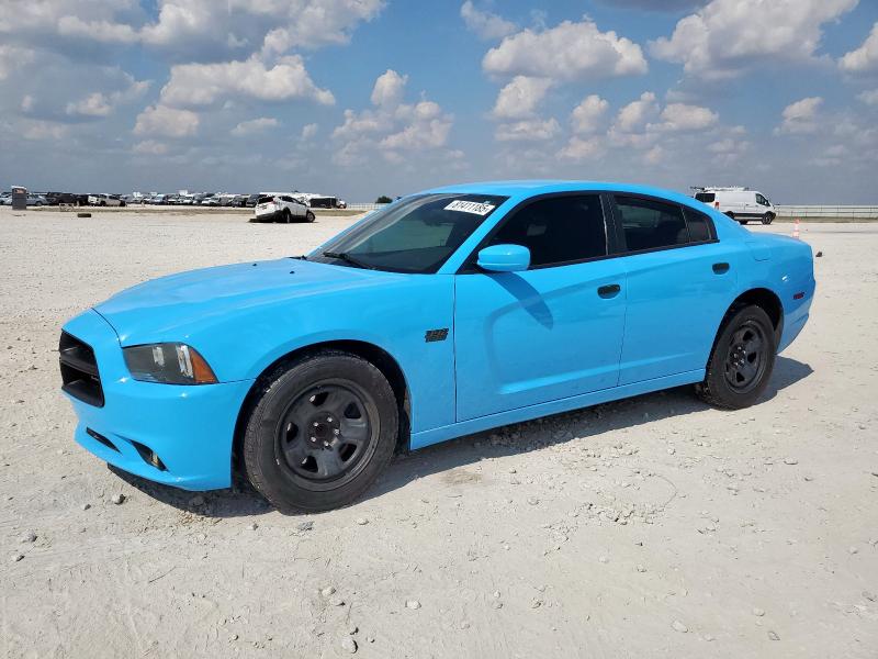DODGE CHARGER 2014 with VIN 2C3CDXAG2EH367947 - Photo from auction