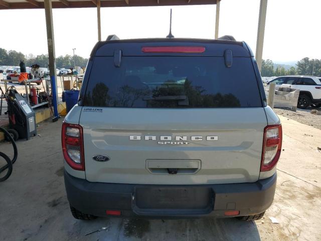 Photo 6 from auction – 2022 FORD BRONCO SPO with VIN 3FMCR9D96NRD30485
