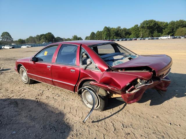 Photo 2 from auction – 1994 CHEVROLET CAPRICE CL with VIN 1G1BN52W7RR190857