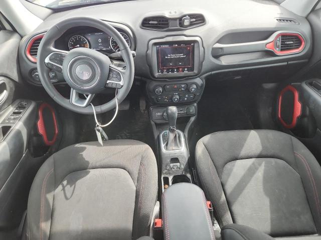 Photo 8 from auction – 2023 JEEP RENEGADE T with VIN ZACNJDC16PPP19673