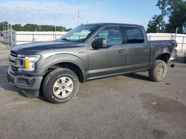FORD F150 SUPER 2020 with VIN 1FTEW1E51LKD78187 - Photo from auction