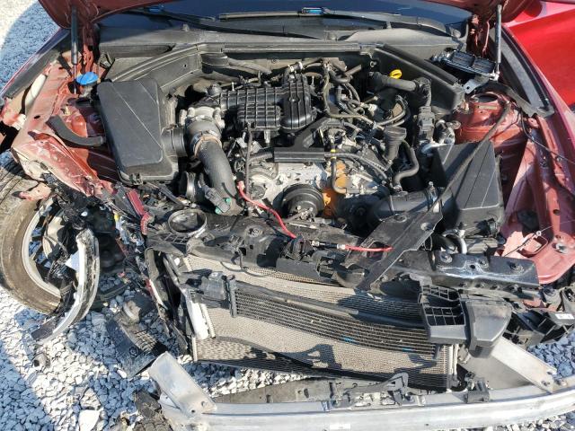 Photo 11 from auction – 2022 GENESIS G70 BASE with VIN KMTG54TE2NU093877
