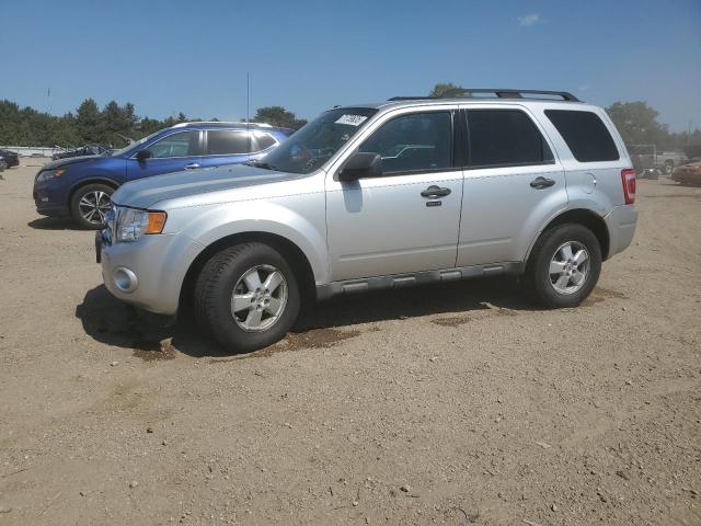 FORD ESCAPE XLT 2010 with VIN 1FMCU9DG5AKC14190 - Photo from auction