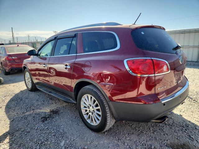 Photo 2 from auction – 2011 BUICK ENCLAVE CXL with VIN 5GAKRBED5BJ275562