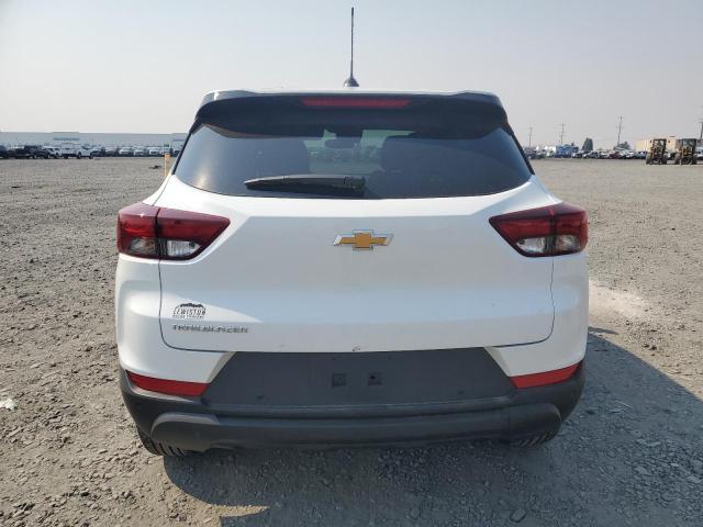 Photo 6 from auction – 2025 CHEVROLET TRAILBLAZE with VIN KL79MMSP6SB094550