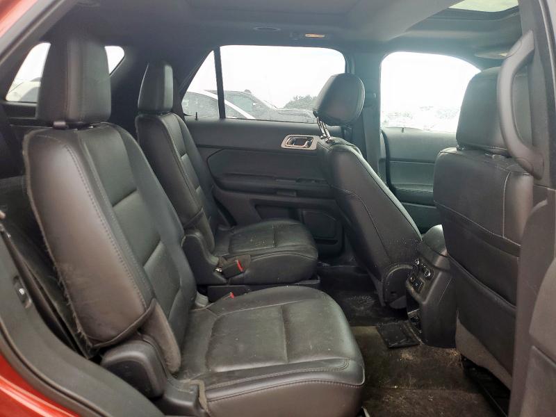 Photo 11 from auction – 2014 FORD EXPLORER L with VIN 1FM5K7F82EGC06582