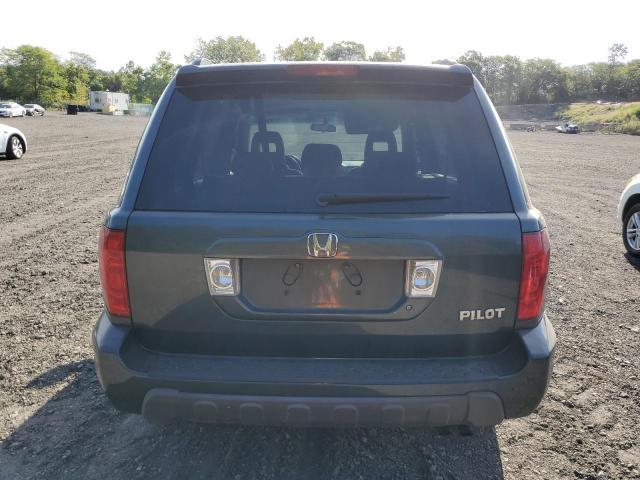 Photo 6 from auction – 2003 HONDA PILOT EXL with VIN 2HKYF18573H557423
