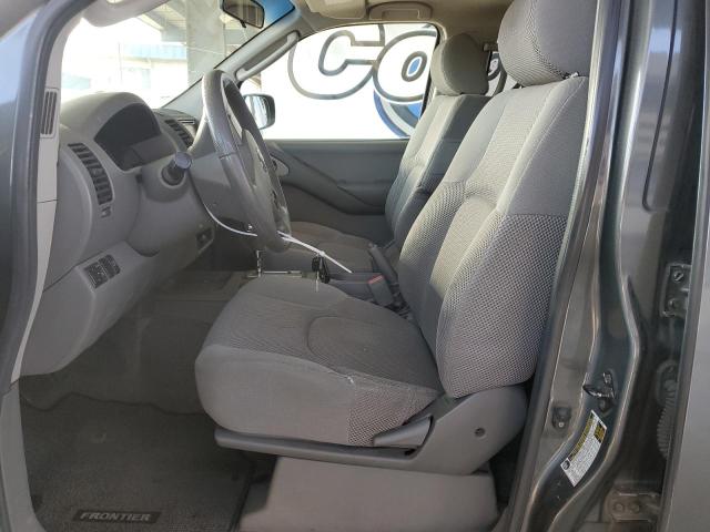 Photo 7 from auction – 2006 NISSAN FRONTIER C with VIN 1N6AD07U86C403522