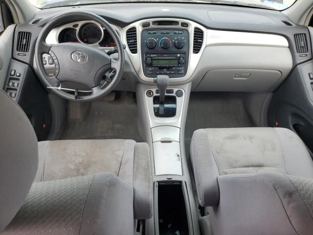 Photo 8 from auction – 2007 TOYOTA HIGHLANDER with VIN JTEEW21A570044346