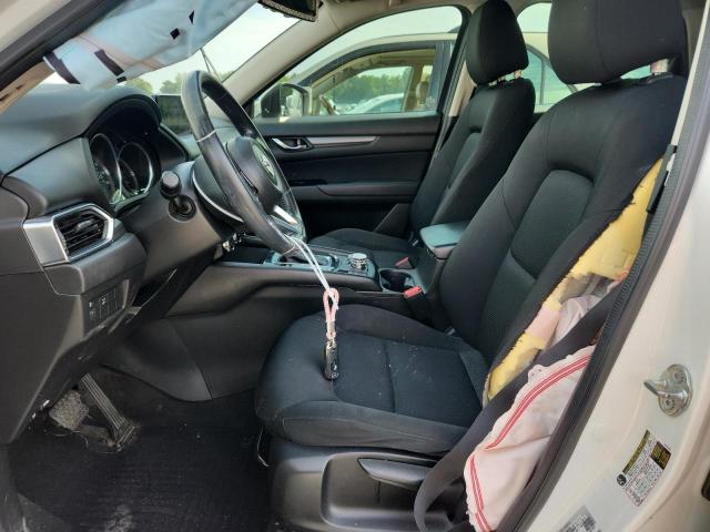 Photo 7 from auction – 2018 MAZDA CX-5 SPORT with VIN JM3KFBBM4J0312981