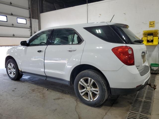 Photo 2 from auction – 2013 CHEVROLET EQUINOX LS with VIN 1GNFLCEK6DZ125414