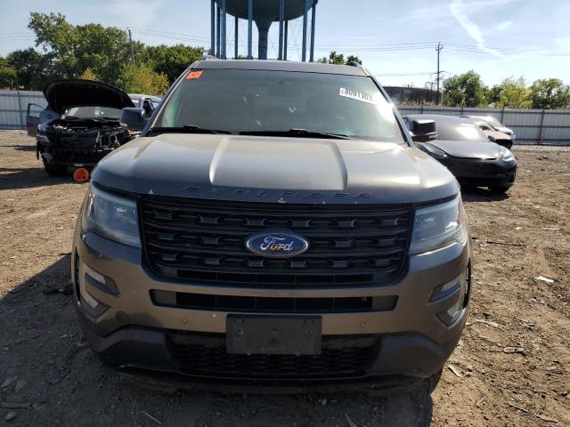 Photo 5 from auction – 2017 FORD EXPLORER S with VIN 1FM5K8GT5HGB66415