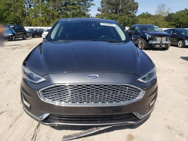 Photo 5 from auction – 2020 FORD FUSION TITANIUM with VIN 3FA6P0K91LR191939
