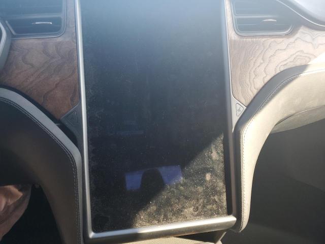 Photo 9 from auction – 2020 TESLA MODEL S with VIN 5YJSA1E28LF414056