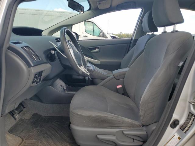 Photo 7 from auction – 2010 TOYOTA PRIUS with VIN JTDKN3DU0A0105258