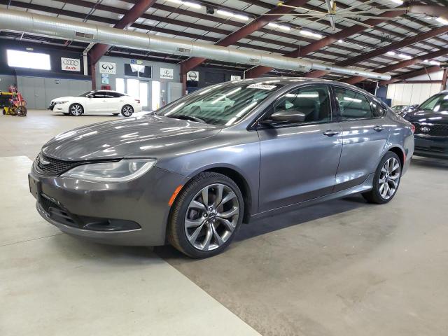 CHRYSLER 200 S 2016 with VIN 1C3CCCDG7GN100689 - Photo from auction
