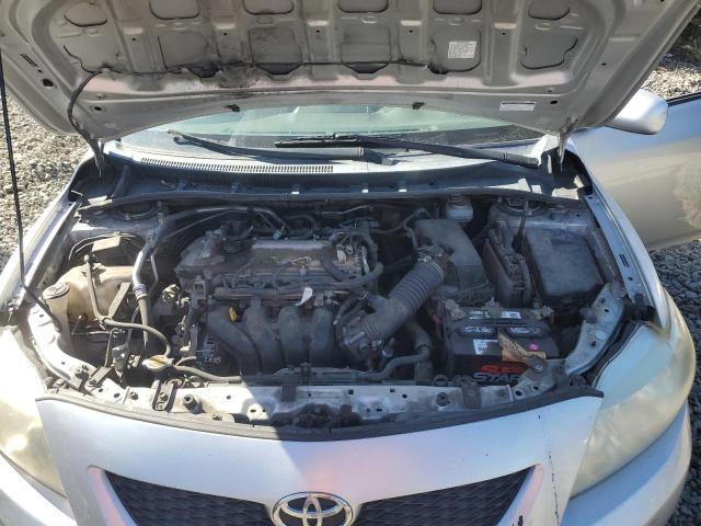 Photo 11 from auction – 2009 TOYOTA COROLLA BA with VIN JTDBL40E39J010645
